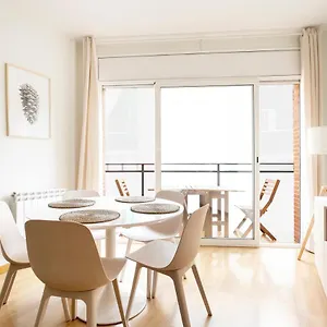 Apartament Ab North Barcelona, Santa Coloma de Gramanet
