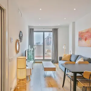 Apartament Aspasios Arc De Triomf, Barcelona