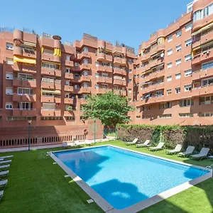 Hesperia Sant Joan Apartmán
