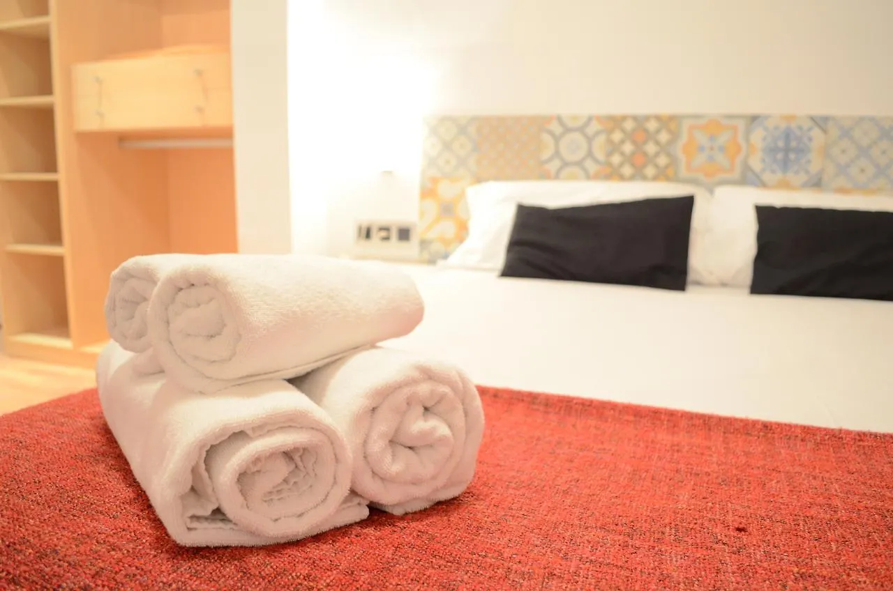 Poble Sec Apartments Barcelona 0*,
