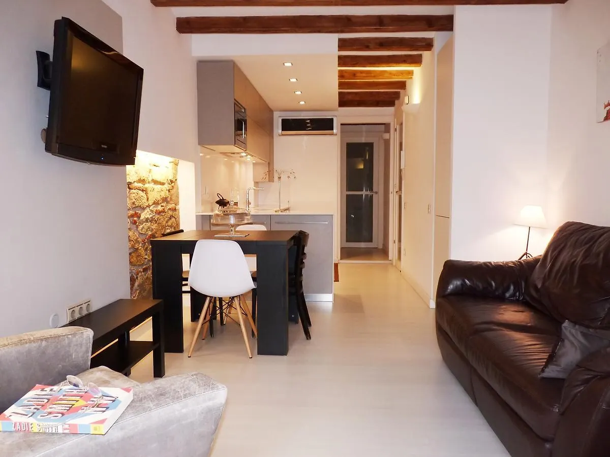 Poble Sec Apartments Barcelona 0*,  Spain