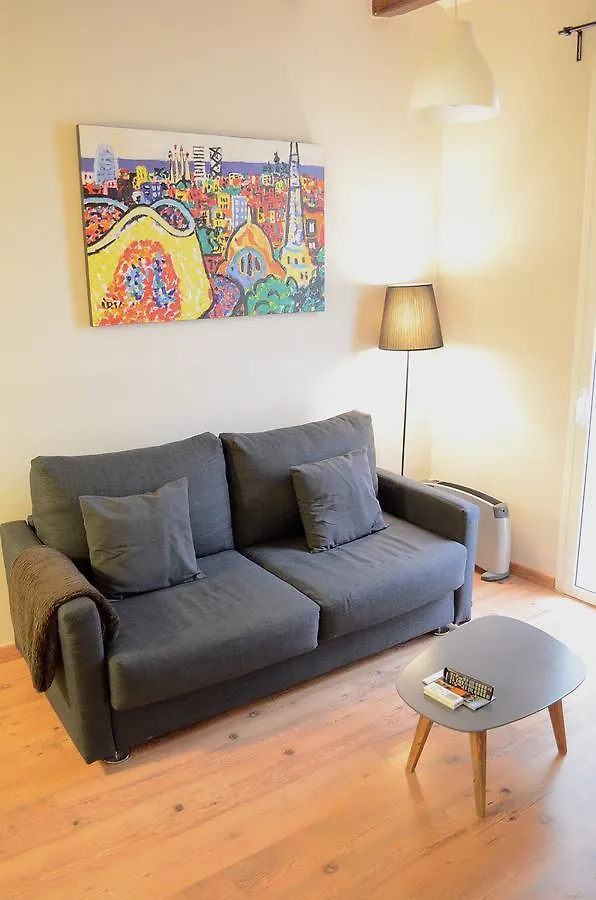Poble Sec Apartments Barcelona 0*,