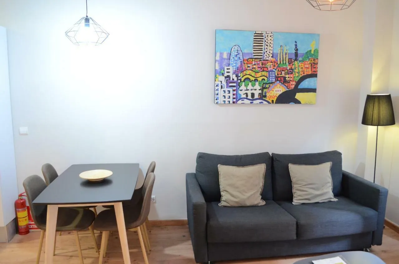 Poble Sec Apartments Barcelona